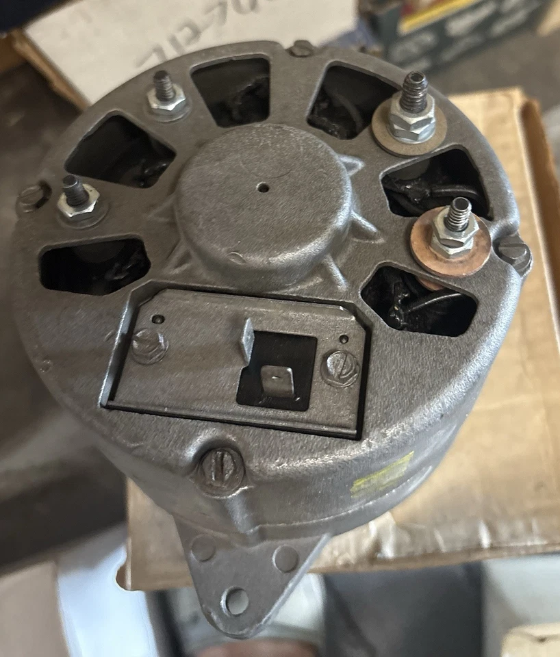 Alternator 7427 Reman AMC, Jeep 1971-76 - Image 2 of 2