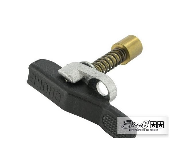 Starter à levier carburateur Dellorto VHST Stage 6 R/T commande manuelle - 2