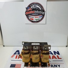 Allen-Bradley 1321-3R100-C 3-Phase Line Reactor 100A 0.45mH 690V IP00 178556