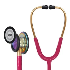 MaiWieel Dual-Sided Stethoscope for Medical Professionals for Doctor Nurse