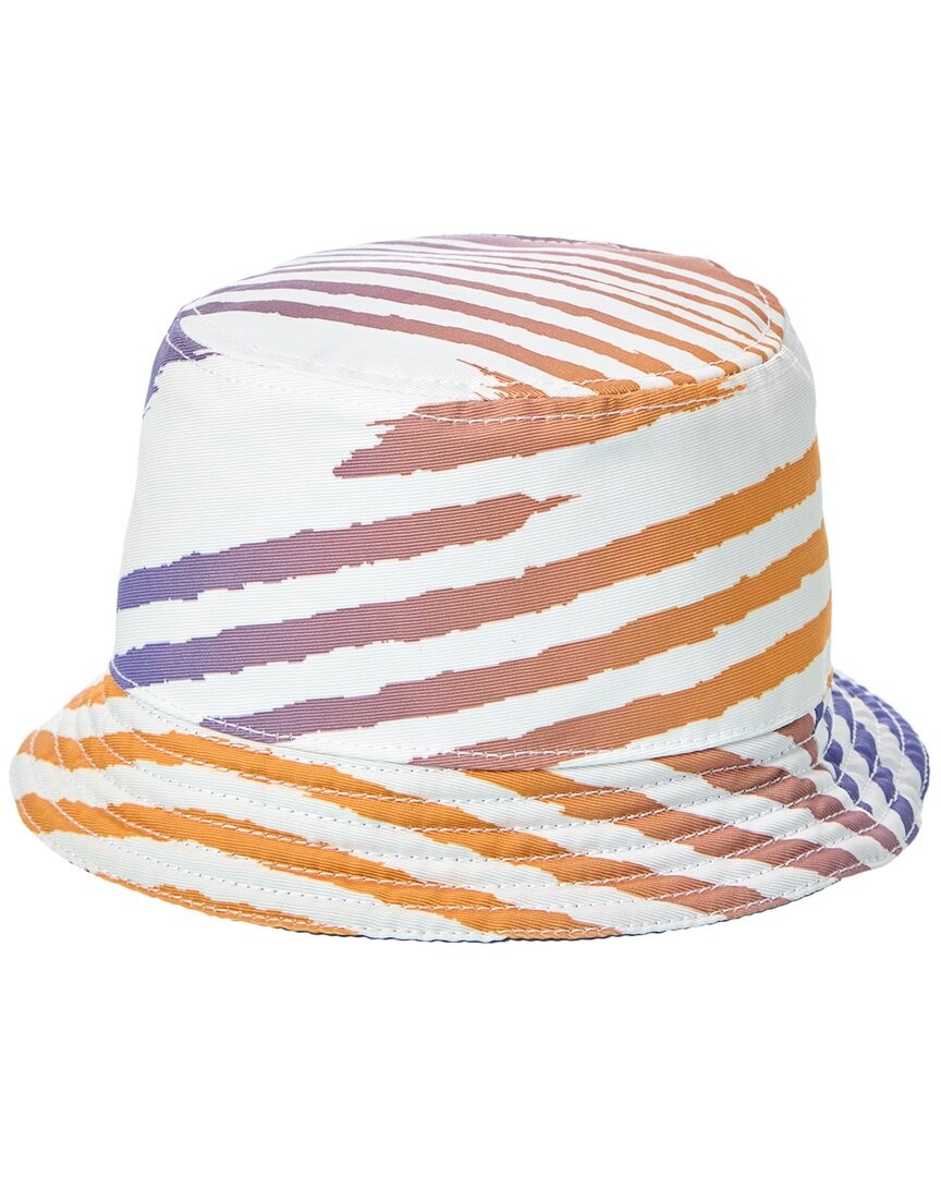 Женская белая шляпа-панама Missoni Unic 36090₽