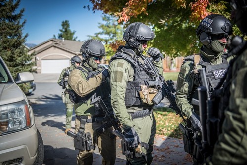 Helikon-Tex MCDU COMBAT SHIRT Jacket Tactical Battle Dress Uniform NYCO Ripstop - Picture 124 of 164