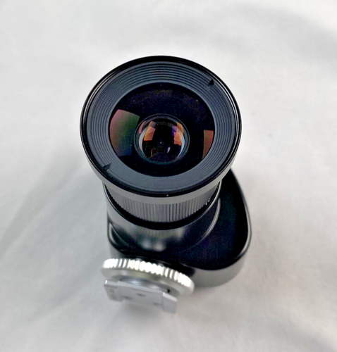 Voigtlander 15-35mm Viewfinder Zoomfinder Type B - Mint - Picture 2 of 4