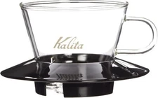 Kalita Wave Dripper 155 series glass WDG-155