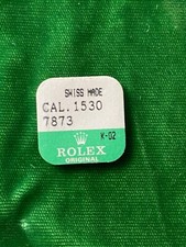 Genuine Rolex Winding Pinion Cal.1530 Part 7870 - In Factory Sealed Package-NOS