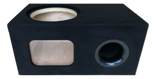 Custom Ported Sub Enclosure Box for a 