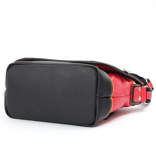 EVANGELION STORE x MOUSTACHE Flap Shoulder w/Pouch Synthetic Leather JAPAN PSL - Picture 51 of 82