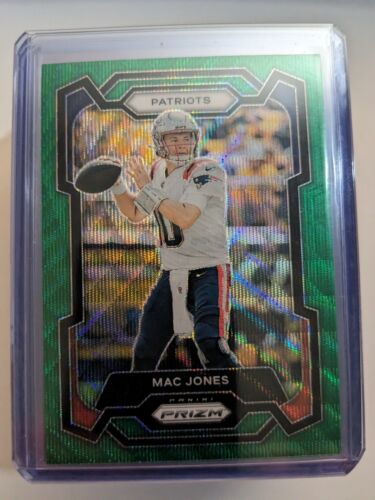 🏆 2023 Panini Prizm Green Wave Vets #152-300 Elige tu tarjeta PYC venta a granel - Imagen 19 de 37