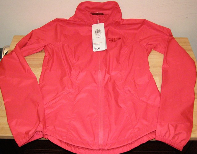 mountain hardwear running jacket