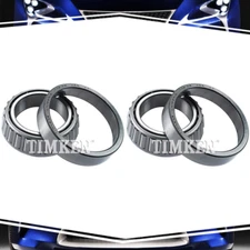 Timken SET47 Wheel Bearing Race Kit Set Pair Driver Passenger Side