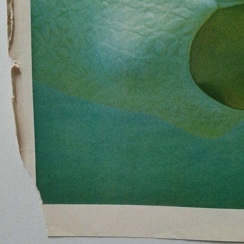 1968 Tampax Tampons woman swimming White swimsuit vintage ad - Picture 2 of 2