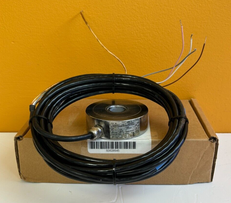 Mettler Toledo TB600941-050 1100 lbs, 3000 n Max, 0.072 V, Load