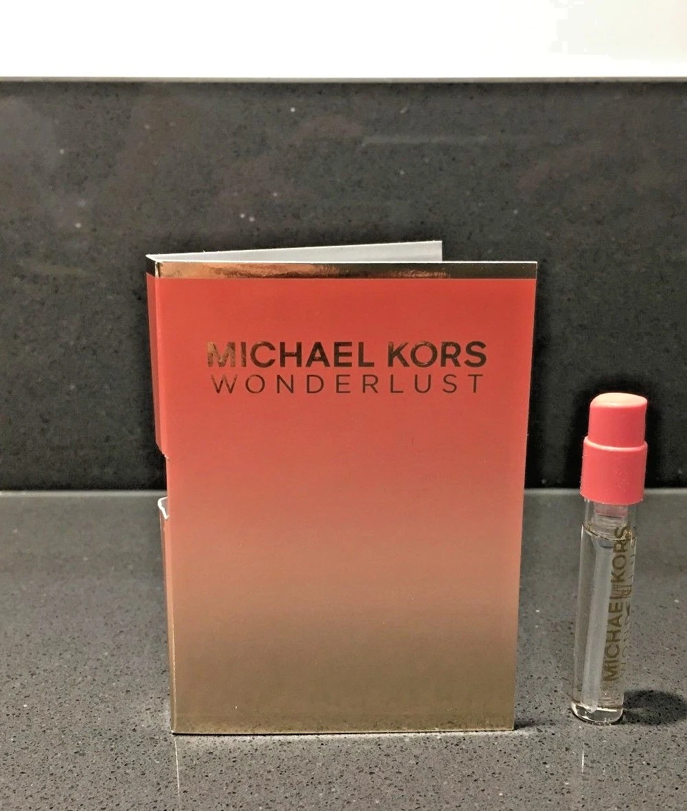 Michael Kors Wonderlust Sample
