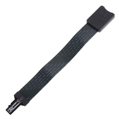 Micro-SD TF Memory Card Kit Male to Female Extension Soft Flat FPC Cable