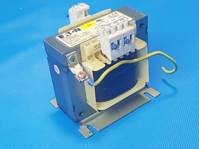 EATON Trafo STN0.25 Typ STNP25-12-B2 Transformer Transformator Inkl. MwSt - Bild 1 von 4