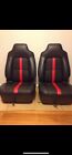 <!--F#f_0-->Monaro Hj Hx Gts Sedan Front And Rear Covers Slate Red Stripe Aussie Made<!--F/-->