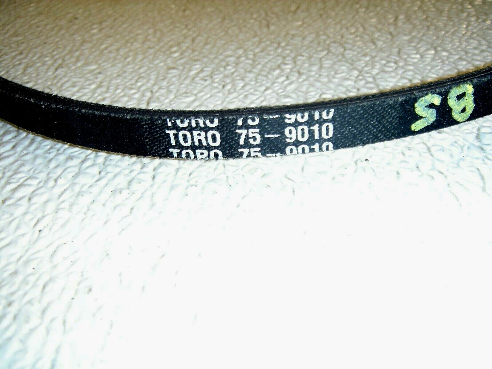 toro-oem-75-9010-38256-auger-drive-belt-single-stage-snowblower-ccr