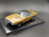 1:43 Ixo 1971 Plymouth Gtx Runner