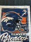 Vintage Denver Broncos 42'' x 28''  Banner Flag  - NFL — photo 5