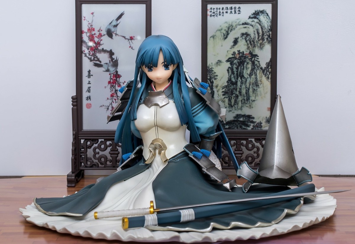 Sengoku Rance Uesugi Kenshin 1/5 PVC Figure by Freeing New