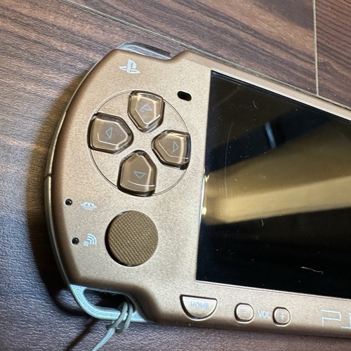 PSP2000 body Matte Bronze 2205 Japan - Picture 12 of 18