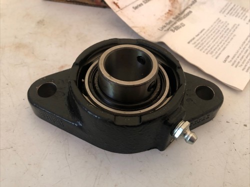 REXNORD FX3S216E FLANGE MOUNTED BALL BEARING NEW - Picture 4 of 5