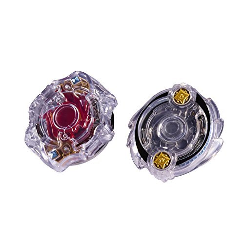 Beyblade B9493el2 burst Dual Pack Spryzen Und Odax Spiel