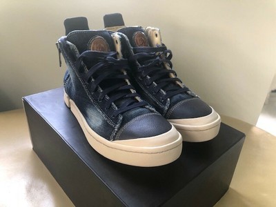 diesel sneakers at gateway mall