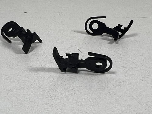 Lot of 3 HO Scale Replacement Horn Hook Coupler Train Car Repair Part Lot 0022 - Picture 2 of 9