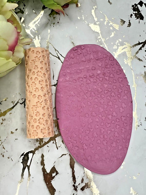 Clover kleiner Polymer Clay Cutter | 3D-gedrucktes Tonwerkzeug | IrisCrafts7 UK