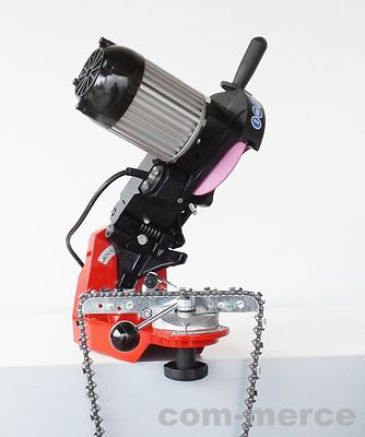 Tecomec '' COMPACT '' Profi Schärfgerät Kettenschärfer % % % 90062