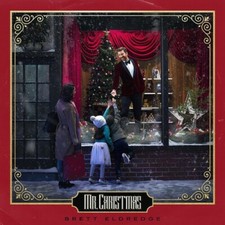 Mr. Christmas by Brett Eldredge CD, 2021 (CRACKED CASE) NEW Sealed, Free Ship