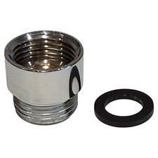 Wasserhan adapter 1/2 inch - 1/2 inch male thread female thread transition piece