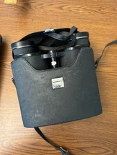 Vintage Sears 7 x 35 mm Wide Angle Model 6212 Binoculars w/ Carrying Case