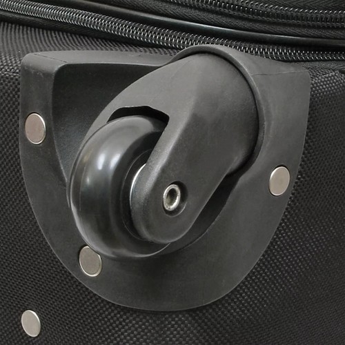 Geoffrey Beene Vertical Spinner Wheel Luggage Set - 3 pc. - Picture 3 of 5