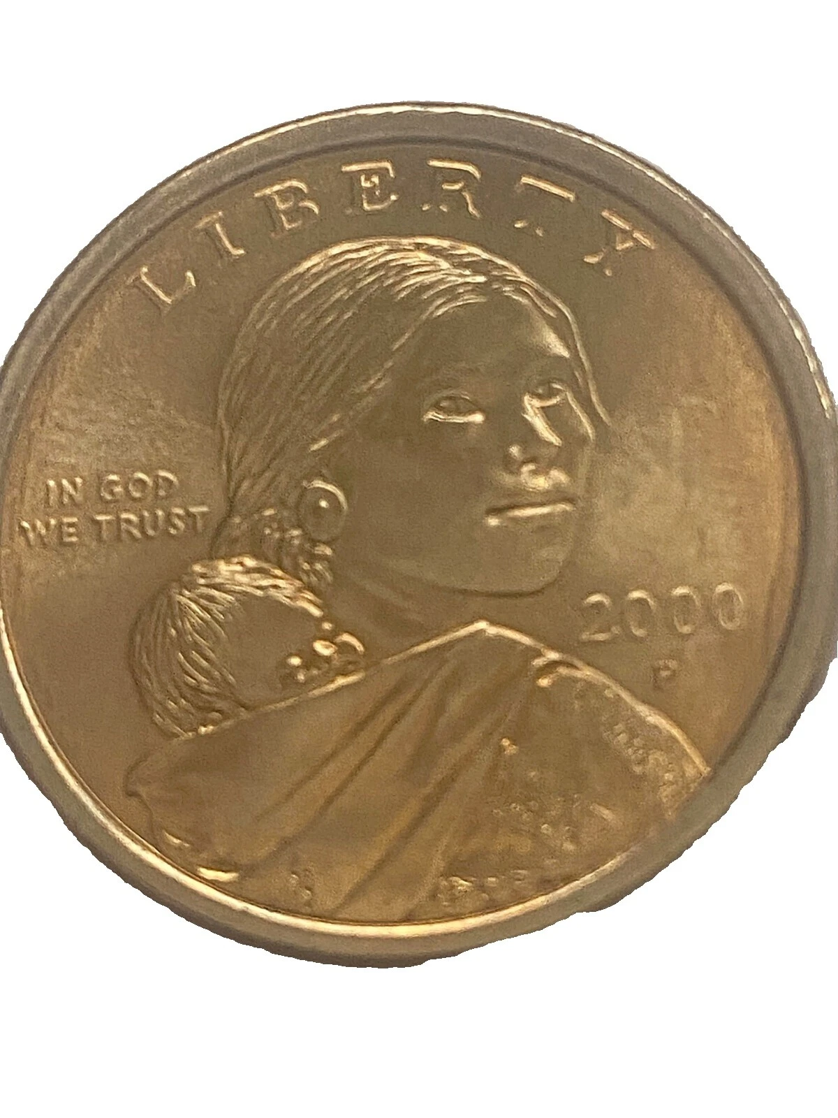Gold US Dollar Coins