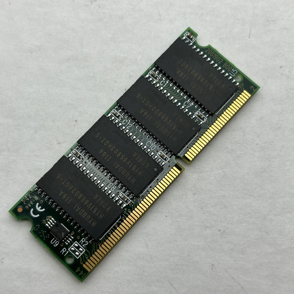 64MB EDO Compaq Armada & other IBM 64MB EDO LAPTOP SO-DIMM MEMORY SoDimm - Image 3 of 4