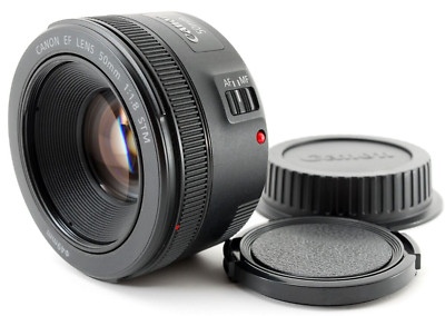 Canon EF 50mm f/1.8 STM Lens [Excellent+++] From Japan [1043] | eBay