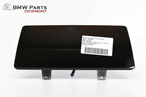 BMW G30 G31 G38 F90 G32 BILDSCHIRM MONITOR CENTRAL DISPLAY 8715339 NBT EVO