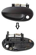 Porte avant et accessoires Daewoo MATIZ
