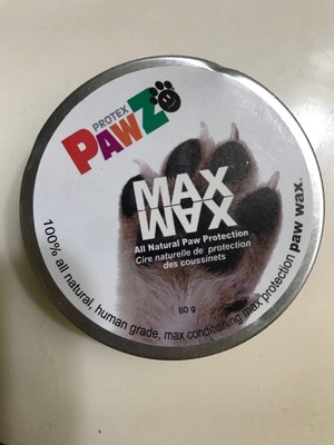 pawz wax