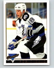 1993-94 Topps Premier Gold #242 Rob DiMaio  Tampa Bay Lightning V65236