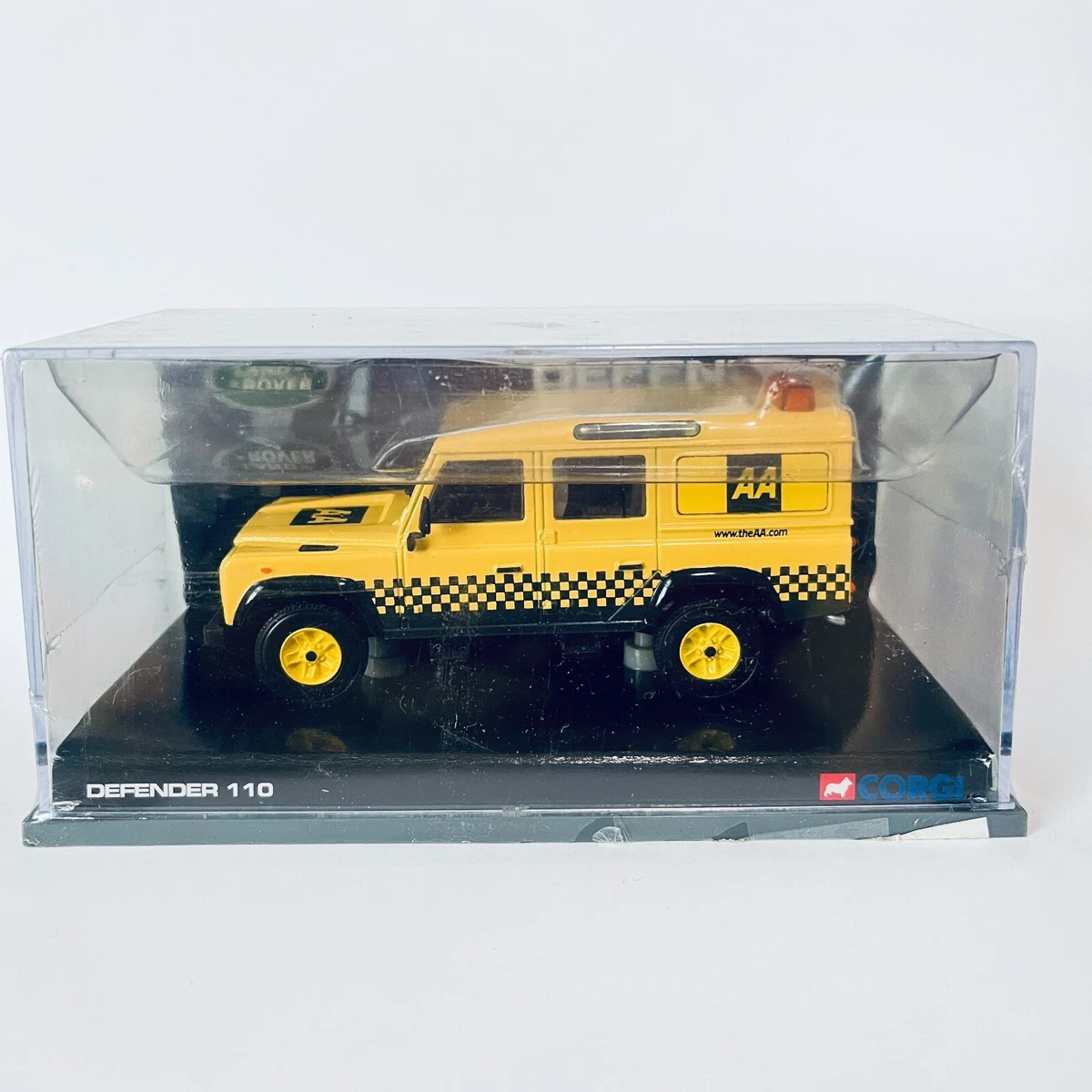 Corgi Toys Land Rover Diecast & Toy 1:43 | eBay