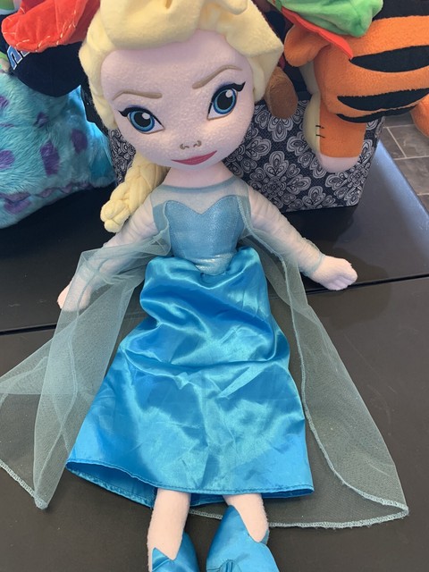 big doll elsa