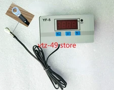 Temperature Detection Digital Display Module Controller 12v24v220v YF-5