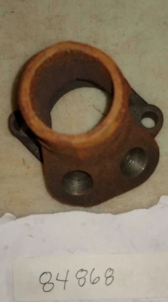 Camionetas Ford Mercury Lt. 1973-1976 nuevas cuatro estaciones cuello de ganso salida de agua 84868 Foto 2 de 4