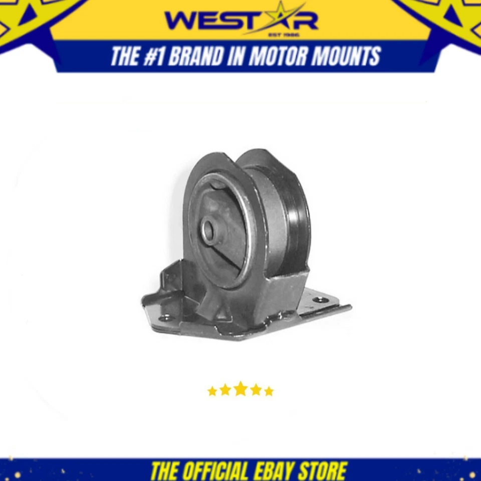 Montaje de motor 3 piezas para Chrysler Sebring/ Dodge Avenger/Mitsubishi Eclipse Foto 2 de 4