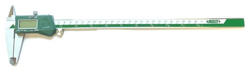 PINZA DIGITAL ESTÁNDAR 12" TAMAÑO 1108-300 CON RODILLO DE PULGAR - NUEVA - Imagen 2 de 12
