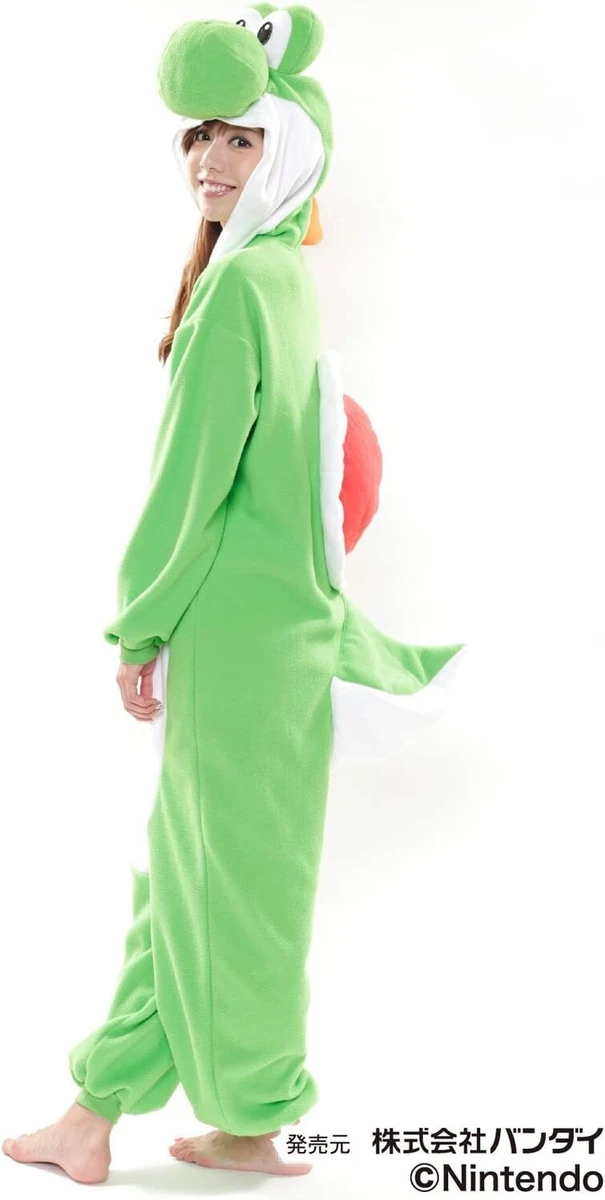 Yoshi onesie adult sale
