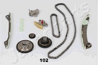 JAPANPARTS KDK-102 Timing Chain Kit for NISSAN